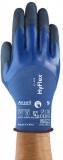 Manusi de protectie Hyflex 11-925 Ansell, albastru